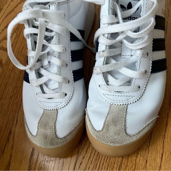 Adidas Men’s Original Samoa Campus Casual Samba Sneakers Size 5.5 (Women’s 7.5) - Picture 5 of 11